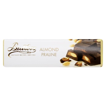 Butlers Almond Praline Filling Chocolate Bar 75g - buy, prices for WINETIME - photo 1