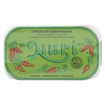 Nuri Spiced Mackerel in Olive Oil 125g