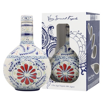 Grand Mayan Extra Anejo Tequila 40% 0.75l