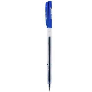 Win Flower Gel Blue Pen 0.6mm - buy, prices for Auchan - photo 1