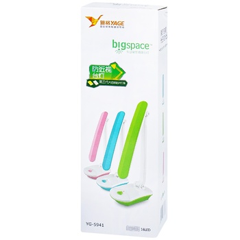 Yage Big Star Rechargeable Table Lamp 2W YG 5941 - buy, prices for - photo 1