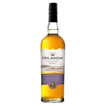 Віскі Finlaggan Original Peaty 40% 0,7л - купити, ціни на За Раз - фото 1