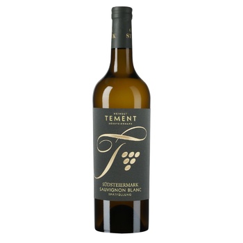 Вино Tement Sauvignon Blanc белое сухое 10-14% 0,75л