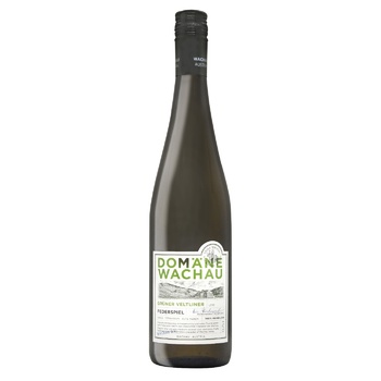 Domane Wachau Gruner Federspiel White Dry Wine 12% 0.75l - buy, prices for ULTRAMARKET - photo 1