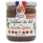 Lucien Georgelin Milk Spread with Roasted Hazelnuts 400g