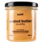 Aumi Crunchy Peanut Butter 300g