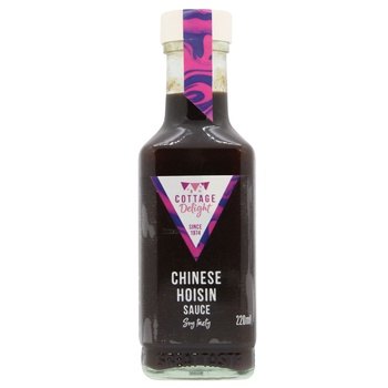 Cottage Delight Chinese Hoisin Sauce 220g - buy, prices for WINETIME - photo 1