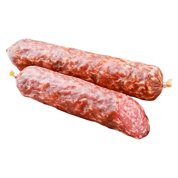 Ukrprompostach-95 Rymska Premium Raw Cured Sausage - buy, prices for MegaMarket - photo 2