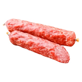 Ukrprompostach-95 Milan Raw Cured Sausage - buy, prices for NOVUS - photo 2