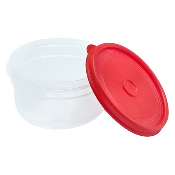 Round Food Storage Box 0.5l - buy, prices for Vostorg - photo 1