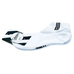 V&T White Men's Socks 25-27s