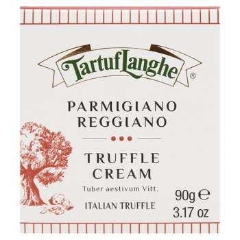 Tartuflanghe Parmesan Sauce with Truffle 90g - buy, prices for WINETIME - photo 2