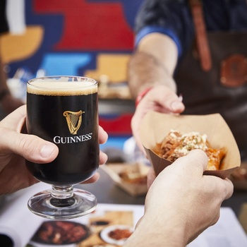 Пиво Guinness Draught темне 4,2% 0,44л - купити, ціни на NOVUS - фото 2