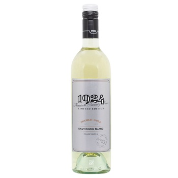 Gnarly Head 1924 Double Gold Sauvignon Blanc White Dry Wine 13% 0.75l - buy, prices for WINETIME - photo 1