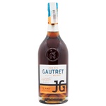 Jules Gautret 10 Ans Cognac 40% 0.7l