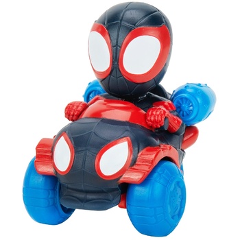 Машинка Marvel Spidey Man Blind Mini в асортименті - купити, ціни на Auchan - фото 5