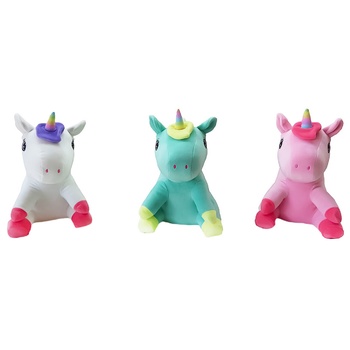 One two fun Fantastic Unicorn Soft Toy 30cm - buy, prices for - photo 1