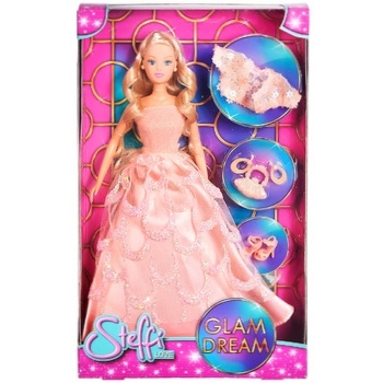 Simba Toys Steffi Glamorous Dream Doll - buy, prices for - photo 1