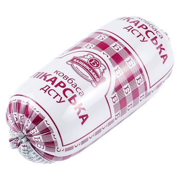 Baschinskiy Doctor Boiled Sausage 435g - buy, prices for Auchan - photo 2