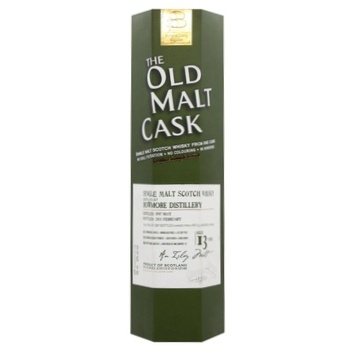 Виски Old Malt Cask Bowmore Vintage 1997 13 лет 50% 0,7л - купить, цены на - фото 3