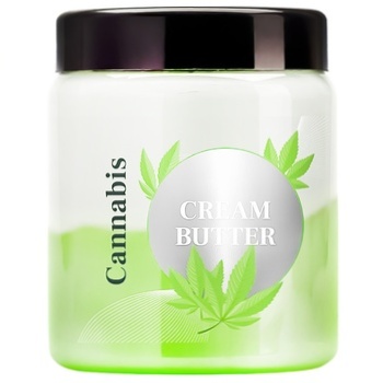 Liora Cannabis Cream-butter for Body 250ml