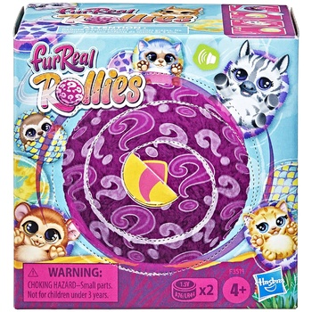 Игрушка Hasbro Fur Real Rollies в ассортименте - купить, цены на Auchan - фото 1