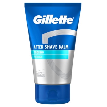 08001090302588 Бальзам Gillette Охолоджуючий після гоління 100мл