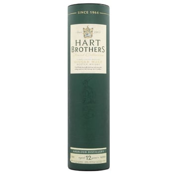 Hart Brothers Aberlour Vintage 1994 12yo Whiskey 46% 0.7l - buy, prices for WINETIME - photo 3