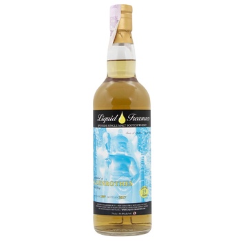 Віскі Liquid Treasures 19 років 59% 0,7л