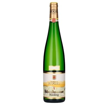 Hugel Riesling Schoelhammer White Semidry Wine 13% 0.75l - buy, prices for WINETIME - photo 3