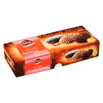 BKK Biscuit-Cream Pastries - buy, prices for NOVUS - photo 4