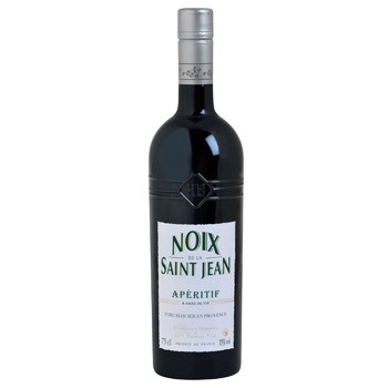 Вермут Noix de la Saint-Jean красный 15% 0,75л - купить, цены на WINETIME - фото 2