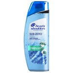 Head & Shoulders Sub-Zero Feel Deep Cleanse Shampoo 300ml