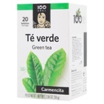 Carmencita Green Tea 30g