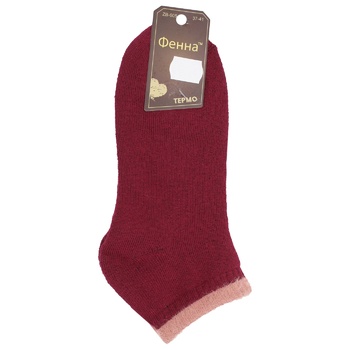 Fenna Socks 37-41s - buy, prices for MegaMarket - photo 1