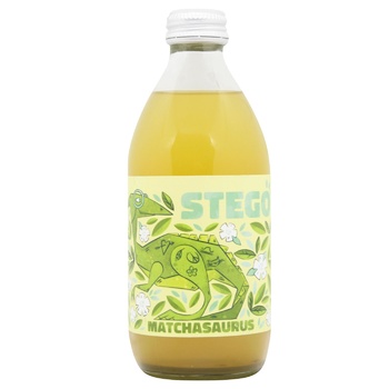 Stego Matchasaurus Organic Lemonade 0.33l