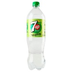 7up Free Carbonated Drink 1l