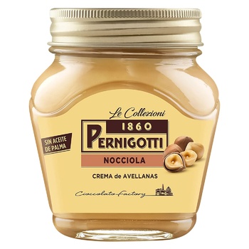 Pernigotti Chocolate Paste with Hazelnuts 350g - buy, prices for - photo 1