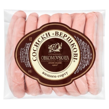 NPK Lehenda Creamy Natural Casing Sausages - buy, prices for Vostorg - photo 1