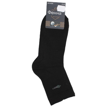 Fenna Men's Socks 41-47s - buy, prices for ULTRAMARKET - photo 3