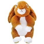 One two fun Rabbit Soft Toy 20cm