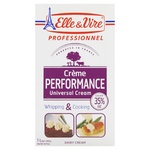 Elle&Vire Performance Universal Ultra-pasteurized Liquid Cream 35% 1l