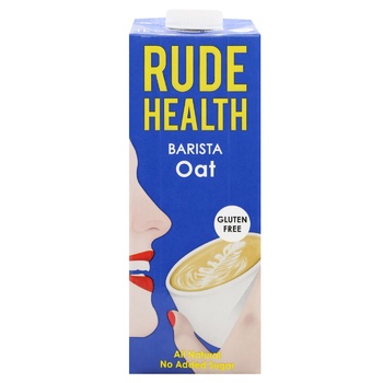 Rude Health Barista Oat Drink 1l - buy, prices for WINETIME - photo 2