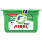 Капсули для прання Ariel Pods Все-в-1 Гірське джерело 12шт