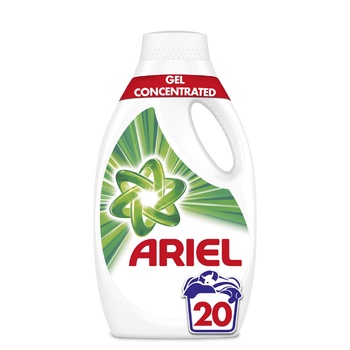 Ariel Mountain Spring Laundry Gel 1.1l - buy, prices for NOVUS - photo 8