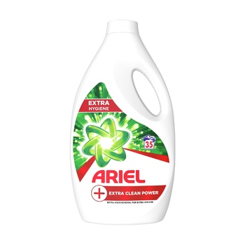 Ariel Extra Clean Power Washing Gel 1.925l - buy, prices for Auchan - photo 1