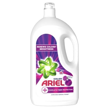 Ariel Color Full Fabric Protection Washing Gel 3.3l - buy, prices for - photo 1