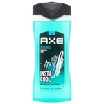 Axe Ice Chill Insta Cool Shower Gel 400ml