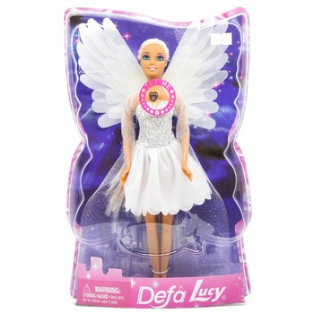 Angel Doll Toy - buy, prices for MegaMarket - photo 1