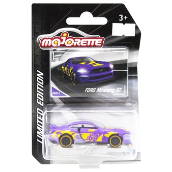 Majorette Car Camouflage Toy 7.5cm - buy, prices for MegaMarket - photo 2